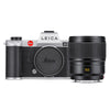 Leica SL2 Silver Edition Bundle with Summicron-SL 50 f/2 ASPH