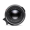 Leica Summilux-M 35mm f/1.4, Black Anodized Finish