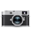 Leica Summilux-M 50mm f/1.4, silver chrome