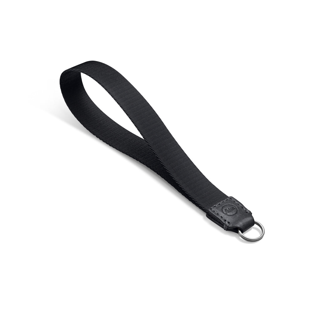 Leica D-Lux 8 Wrist Strap, Leather, Black