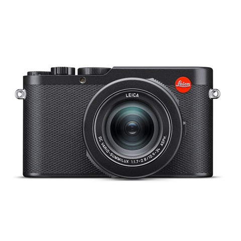 Leica D-Lux 8, negro