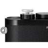 Leica Soft Release Button, Aluminum, Silver