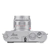 Leica Summilux-M 50mm f/1.4, silver chrome