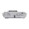 Leica M11-P, silver chrome finish