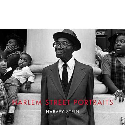 Harvey Stein: Harlem Street Portraits, 2013
