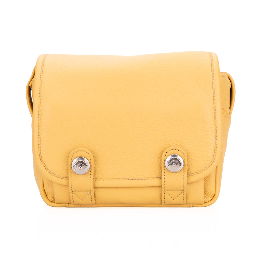 Used Oberwerth ‘Phil’ Leather Camera Bag (Ginger)