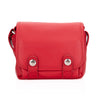 Used Oberwerth ‘Phil’ Leather Camera Bag (Fire Red)