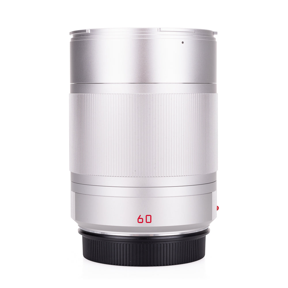 Used Leica APO-Macro-Elmarit-TL 60mm f/2.8 ASPH, silver