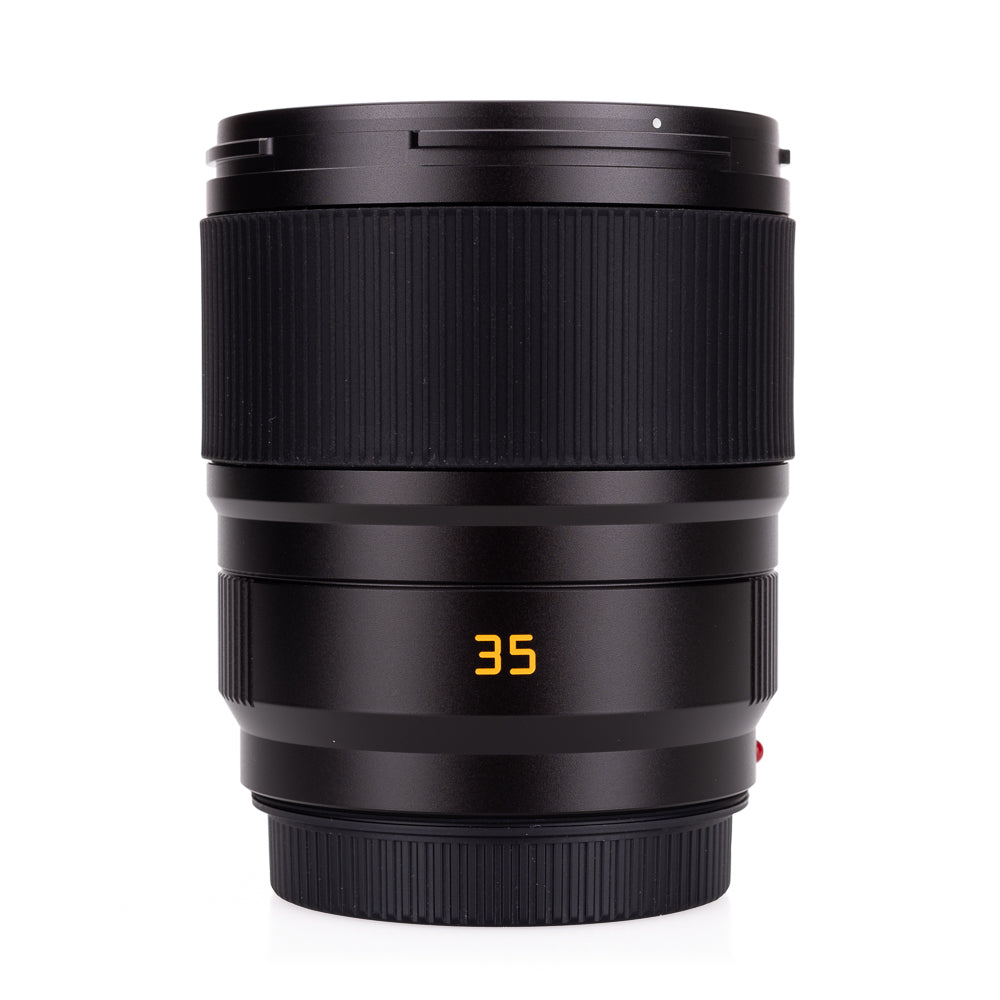 Certified Pre-Owned Leica Summicron-SL 35mm f/2 ASPH