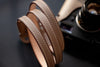 Arte di Mano Comodo Neck Strap, Reinforced, XL, 120cm - Swift Etoupe