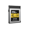 Lexar 256GB Professional CFexpress Type B Card, GOLD Series