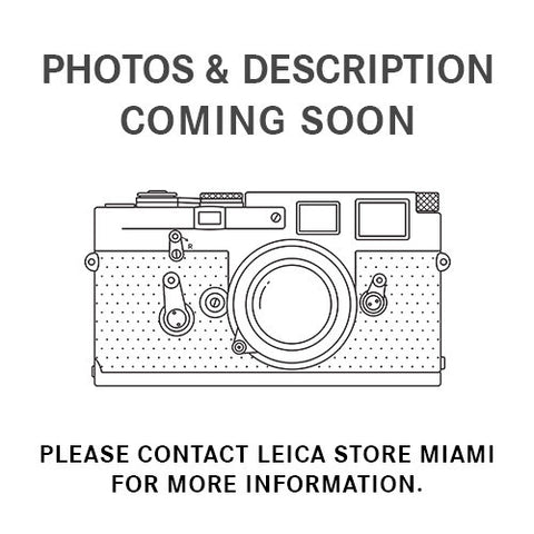 Used Leica M6, 0.72, black chrome (MP Finder) - Recent Leica Wetzlar CLA
