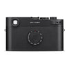 Leica M11-D, black finish