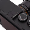 Leica Hot Shoe Cover, Aluminum, Black