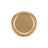 Leica Soft Release Button, Brass, Blasted Finish