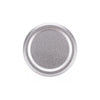 Leica Soft Release Button, Aluminum, Silver
