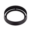 Leica Q Lens Hood, round, Aluminum, Black