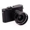 Leica Q Lens Hood, round, Aluminum, Black