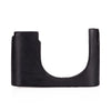 Leica Q3 Half Case, Leather, Black