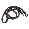 Artisan & Artist* ACAM 708 Spiral-Cord Neck Strap - Black/Grey