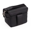 Oberwerth Charlie 2 Extra Small Leather Camera Bag & Insert, Black
