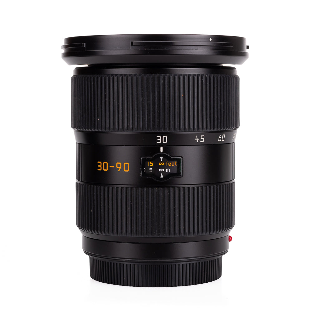 Used Leica Vario-Elmar-S 30-90mm f/3.5-5.6 ASPH - Recent Leica Wetzlar CLA (New Focus Motor)
