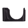 Arte di Mano Leica Q3 Half Case (Type 1-SD, Screw Secured) - Rally Black with Black Stitching