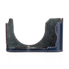 Arte di Mano Leica Q3 Half Case (Type 1-SD, Screw Secured) - Buttero Navy