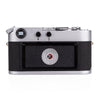 Used Leica M4, silver chrome (1967) - Recent DAG CLA