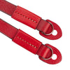 Arte di Mano Comodo Neck Strap, XL, 120cm - Buttero Red