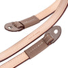 Arte di Mano Comodo Neck Strap, Reinforced, XL, 120cm - Swift Etoupe