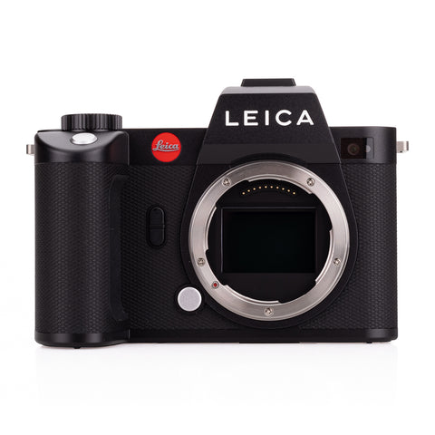 Used Leica SL2 with Thumbs Up