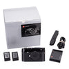 Used Leica M-P (Typ 240), black paint - Extra Battery