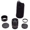 Used Leica Summarit-M 75mm f/2.5 with Hood - UVa Filter