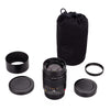 Used Leica Summarit-M 90mm f/2.5 with Hood - UVa Filter