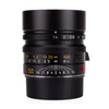 Used Leica Summilux-M 50mm f/1.4 ASPH, black - 6-Bit (Made in Portugal)
