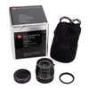 Used Leica Summarit-M 35mm f/2.5 - UV Filter