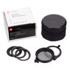 Used Leica Universal Polarizing Filter M - E39, E46 & E49 Adapters