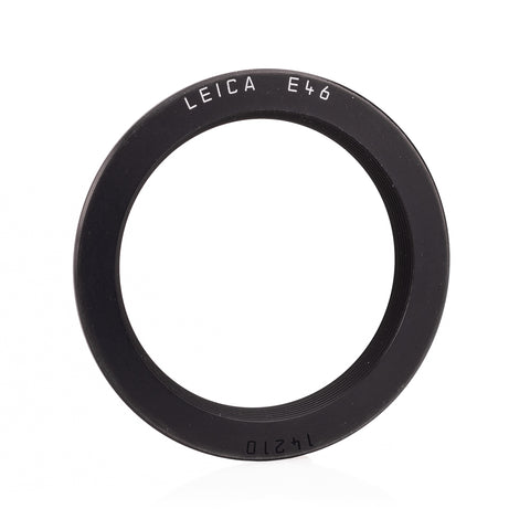 Used Leica Adapter E46 for Universal Polarizing Filter M