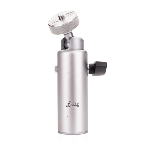 Used Leica 'Leitz' Ball Head, Large, Silver
