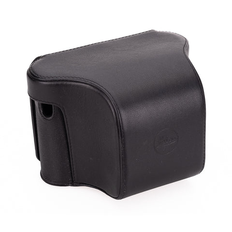 Used Leica Q Leather Ever Ready Case, Black
