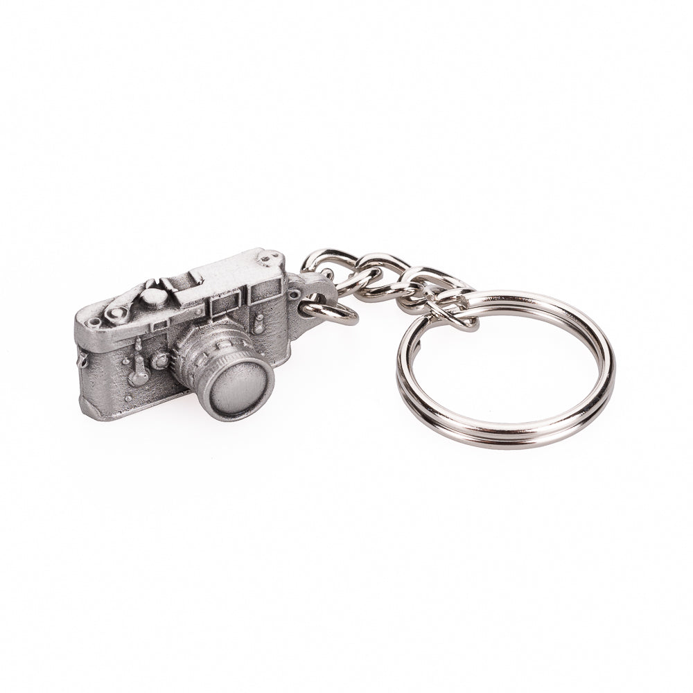 M3 Rangefinder Pewter Keyring