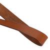 Arte di Mano Boa Neck Strap, 95cm - Novonappa Tan