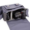 Oberwerth Leica Q3 Leather Camera Bag - Lavender