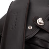 Oberwerth Leica Q3 Leather Camera Bag - Dark Brown