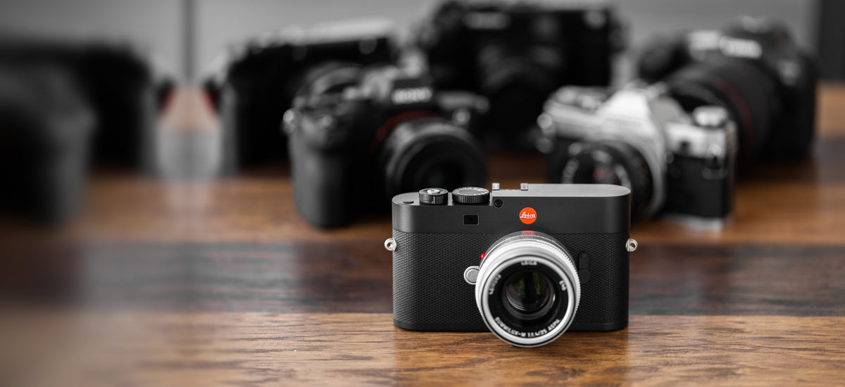 Trade any brand camera equipment