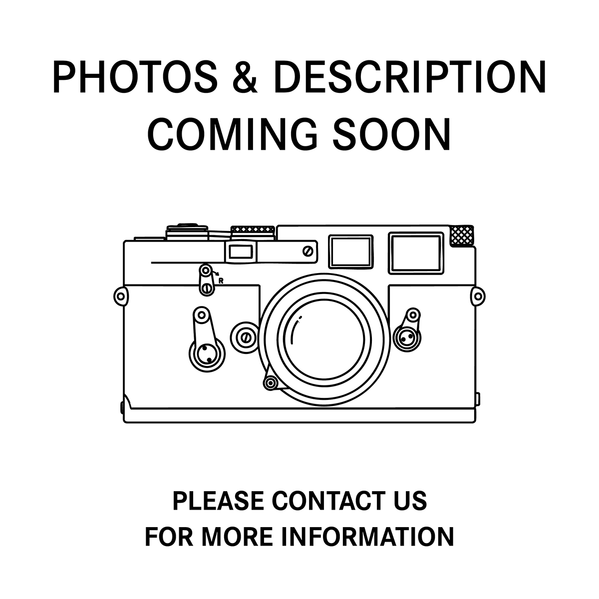Used Leica CL '50 Jahre' Edition w/ Summicron-C 40mm f/2 (212-C/3500) - Recent DAG CLA (Updated Battery)