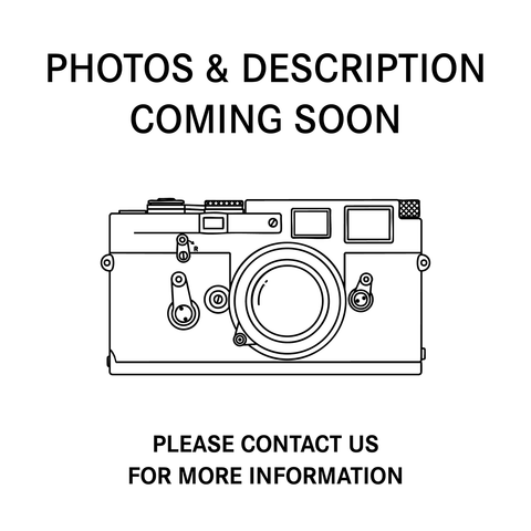 Used Leica APO-Macro-Elmarit-TL 60mm f/2.8 ASPH, black with Filter
