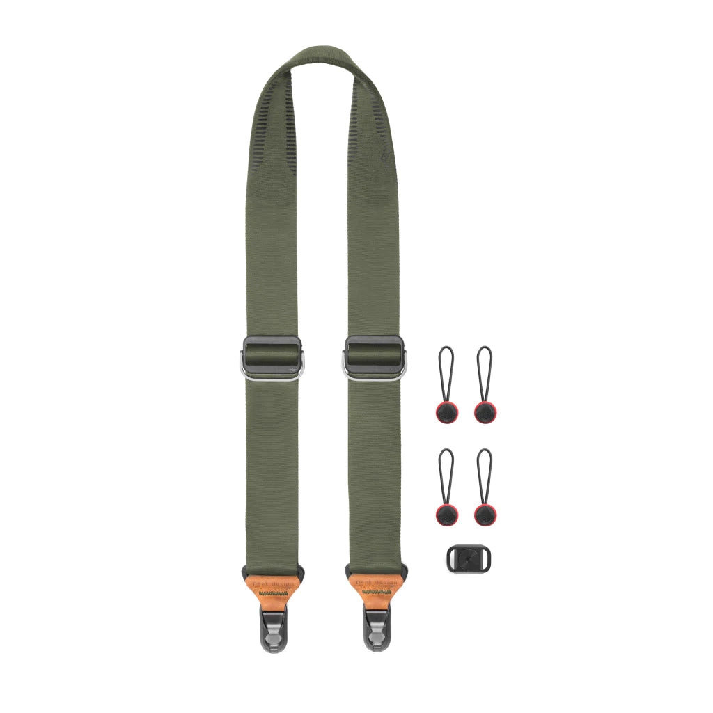 Peak Design Slide Camera Strap, Sage