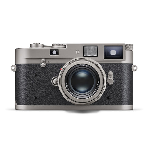Leica M-A 'Titan' Set with APO-Summicron-M 50mm f/2 ASPH